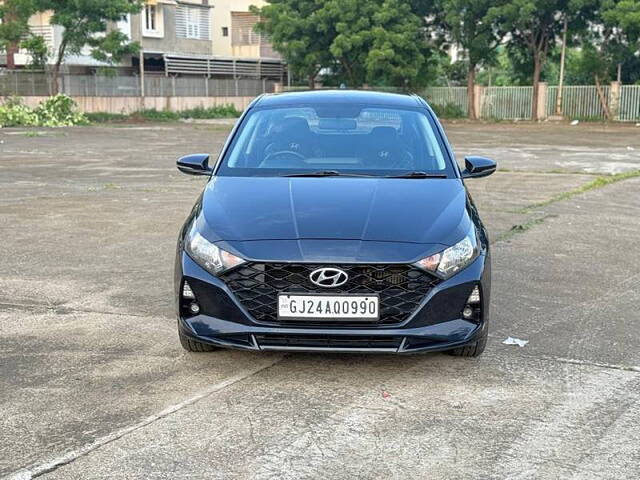 Second Hand Hyundai i20 [2020-2023] Sportz 1.5 MT Diesel in Ahmedabad