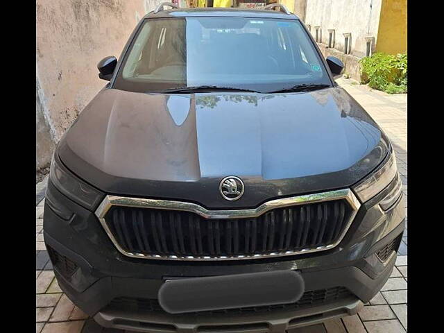 Second Hand Skoda Kushaq [2021-2023] Ambition 1.0L TSI MT in Raipur