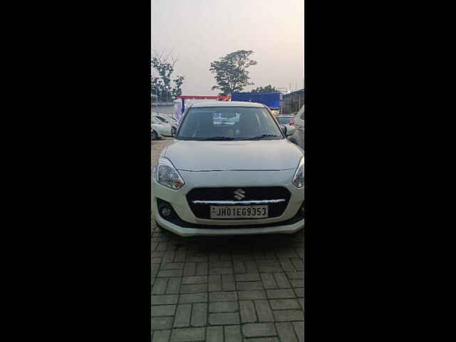 Second Hand Maruti Suzuki Swift [2021-2024] VXi [2021-2023] in Daltonganj