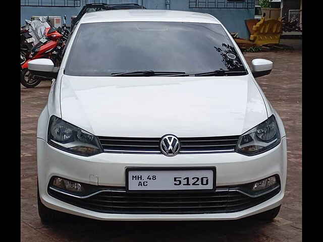 Second Hand Volkswagen Polo [2014-2015] Highline1.5L (D) in Mumbai