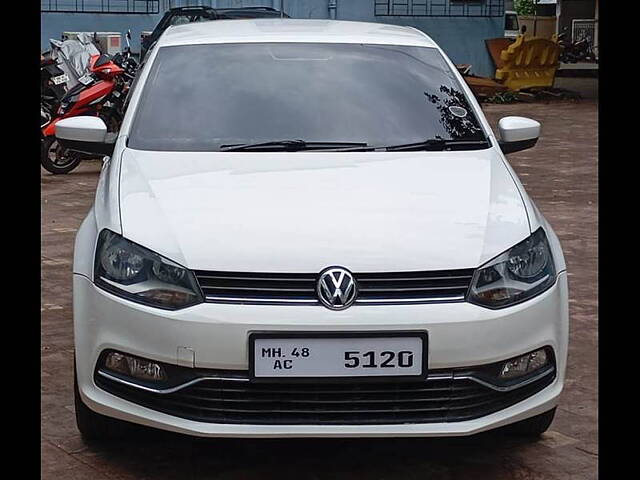 Second Hand Volkswagen Polo [2014-2015] Highline1.5L (D) in Mumbai