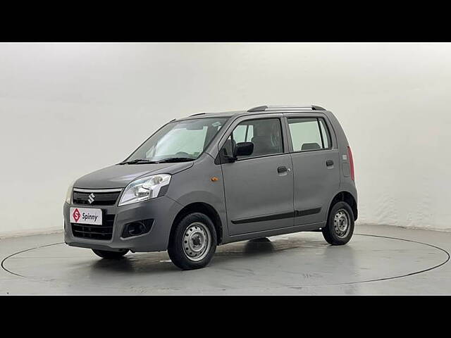 Second Hand Maruti Suzuki Wagon R 1.0 [2014-2019] LXI CNG in Ghaziabad