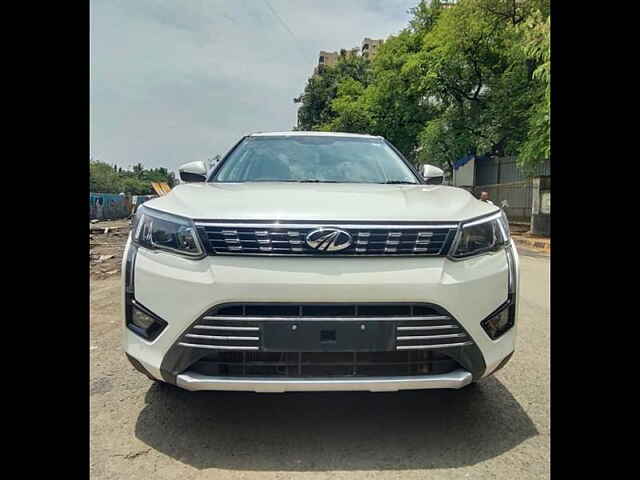 Second Hand Mahindra XUV300 [2019-2024] W8 (O) 1.2 Petrol AMT in Mumbai