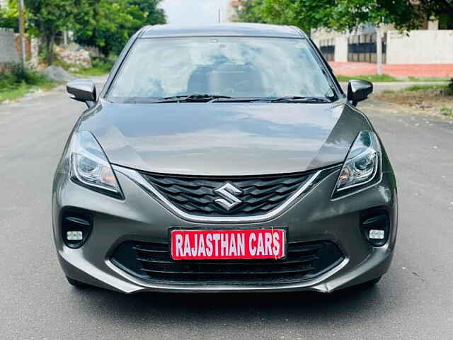 Second Hand Maruti Suzuki Baleno [2015-2019] Delta 1.2 AT in Jaipur