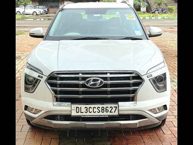 Second Hand Hyundai Creta [2020-2023] S 1.5 Petrol [2020-2022] in Delhi