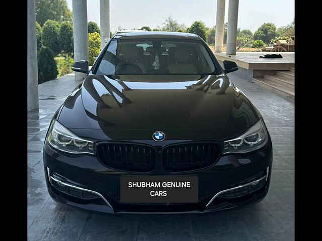 Second Hand BMW 3 Series GT [2014-2016] 320d Luxury Line [2014-2016] in Ahmedabad