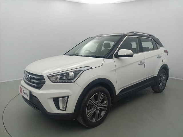 Second Hand Hyundai Creta [2019-2020] Sports Edition Petrol in Jaipur