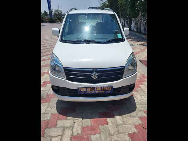 Second Hand Maruti Suzuki Wagon R 1.0 [2010-2013] VXi in Ludhiana