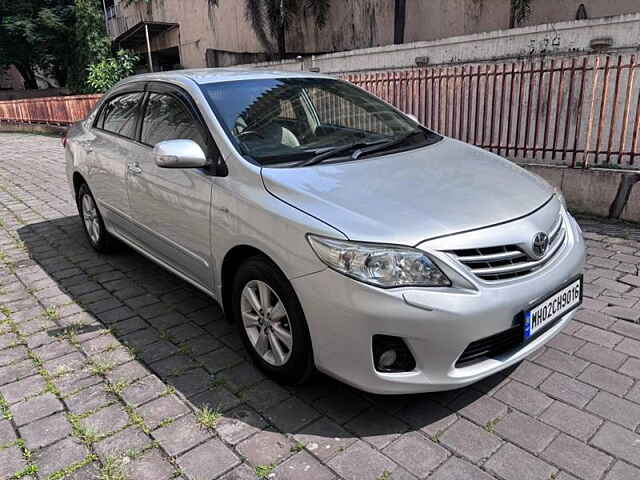 Second Hand Toyota Corolla Altis [2011-2014] 1.8 VL AT in Mumbai