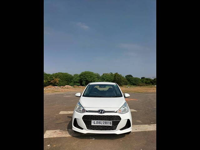 Second Hand Hyundai Grand i10 Magna 1.2 Kappa VTVT in Vadodara