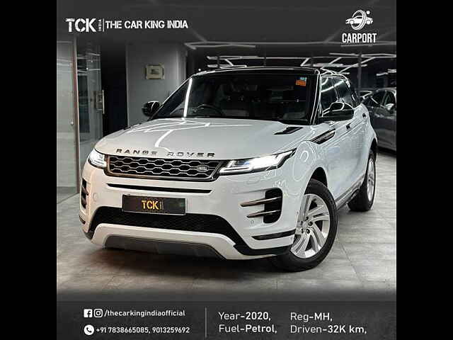 Second Hand Land Rover Range Rover Evoque [2016-2020] HSE Dynamic Petrol in Ghaziabad