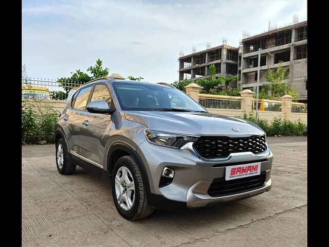 Second Hand Kia Sonet [2020-2022] HTK Plus 1.5 AT in Thane