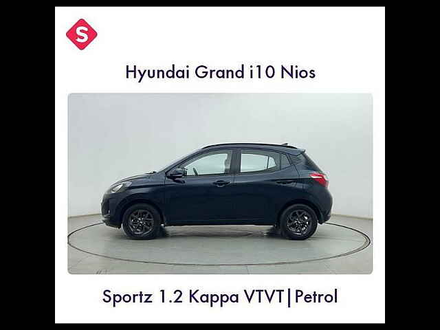 Second Hand Hyundai Grand i10 Nios [2019-2023] Sportz 1.2 Kappa VTVT in Thane