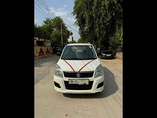 Second Hand Maruti Suzuki Wagon R 1.0 [2014-2019] LXI CNG (O) in Gurgaon