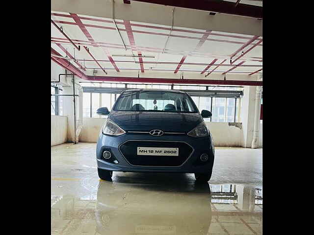 Second Hand Hyundai Xcent [2014-2017] SX 1.2 (O) in Mumbai