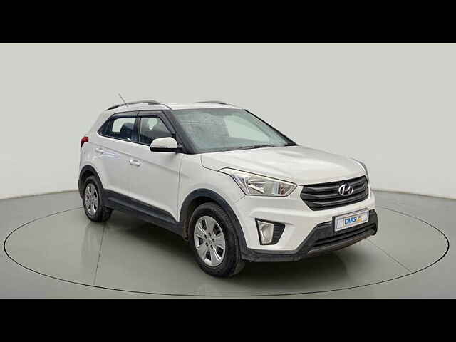 Second Hand Hyundai Creta [2015-2017] 1.6 S Petrol in Delhi