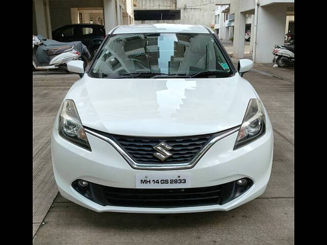 Second Hand Maruti Suzuki Baleno [2015-2019] Alpha 1.3 in Pune