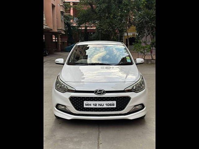 Second Hand Hyundai Elite i20 [2017-2018] Sportz 1.2 in Pune