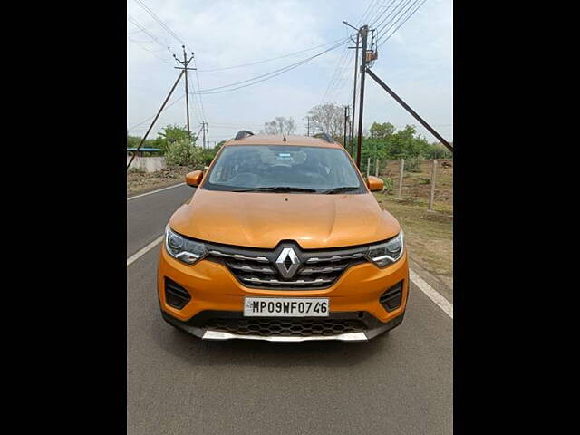 Second Hand Renault Triber [2019-2023] RXT [2019-2020] in Bhopal