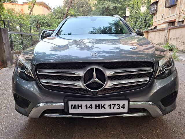 Second Hand Mercedes-Benz GLC [2019-2023] 220d 4MATIC Progressive [2019-2021] in Mumbai