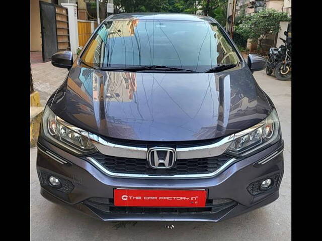 Second Hand Honda City [2014-2017] V in Hyderabad