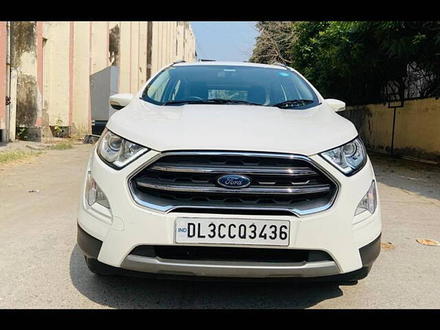 Second Hand Ford EcoSport [2017-2019] Titanium 1.5L Ti-VCT in Delhi