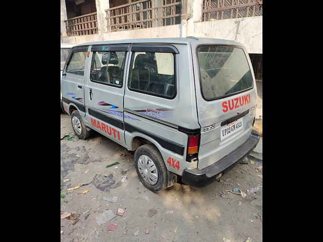 Second Hand Maruti Suzuki Omni E 8 STR BS-IV in Lucknow