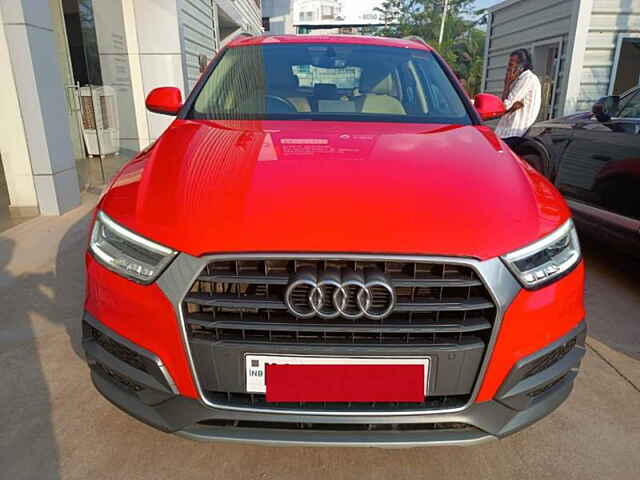 Second Hand Audi Q3 [2017-2020] 35 TDI quattro Premium Plus in Bangalore