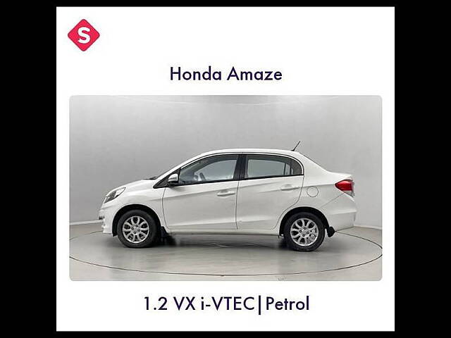 Second Hand Honda Amaze [2013-2016] 1.2 VX i-VTEC in Jaipur