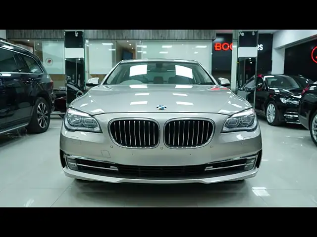 Second Hand BMW 7 Series [Import Pre-2007] 730d Sedan in Chennai