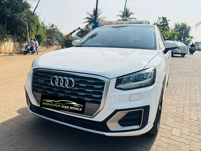 Second Hand Audi Q2 Premium 40 TFSI quattro in Mumbai