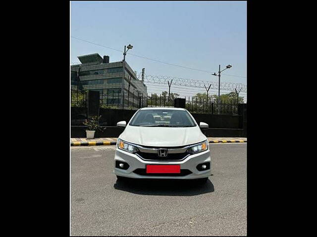 Second Hand Honda City 4th Generation ZX CVT Petrol [2017-2019] in Delhi