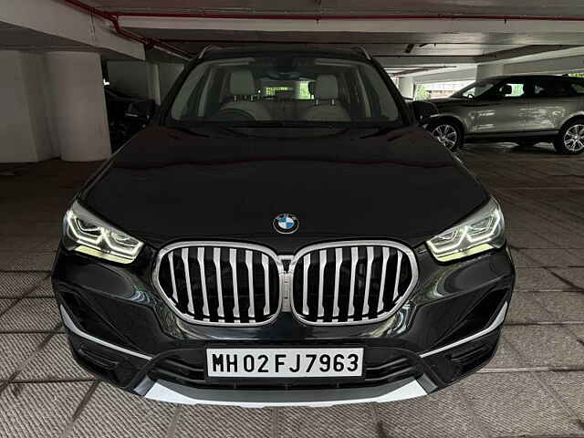 Second Hand BMW X1 [2020-2023] sDrive20i xLine in Mumbai