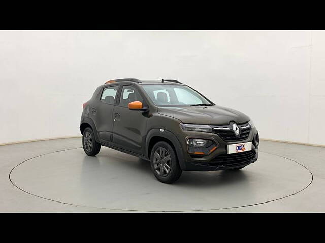 Second Hand Renault Kwid [2015-2019] CLIMBER 1.0 AMT [2017-2019] in Hyderabad