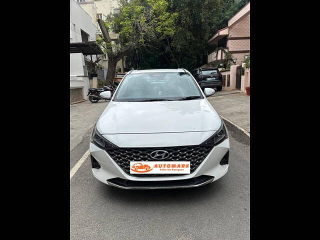 Second Hand Hyundai Verna [2020-2023] SX 1.5 CRDi in Bangalore