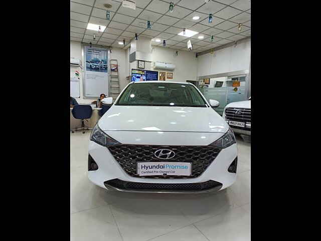 Second Hand Hyundai Verna [2020-2023] SX 1.5 MPi in Mumbai