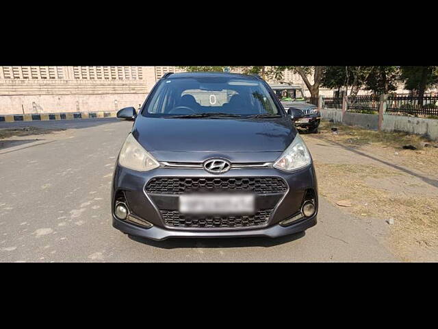 Second Hand Hyundai Grand i10 [2013-2017] Sportz 1.2 Kappa VTVT [2016-2017] in Lucknow