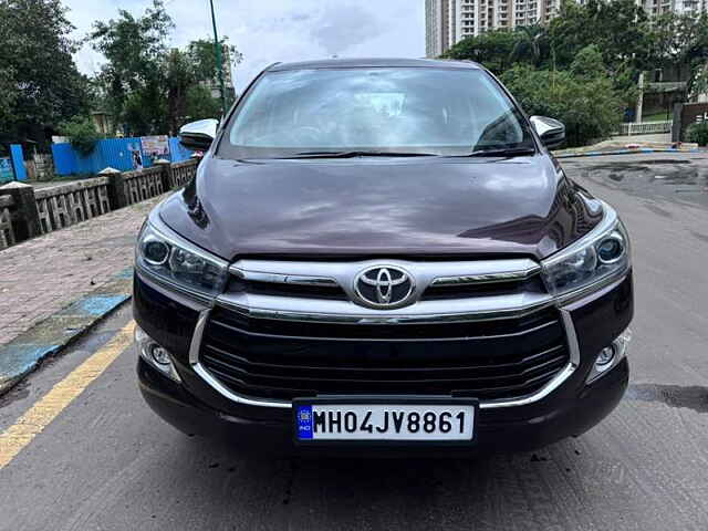 Second Hand Toyota Innova Crysta [2016-2020] 2.4 ZX 7 STR [2016-2020] in Navi Mumbai