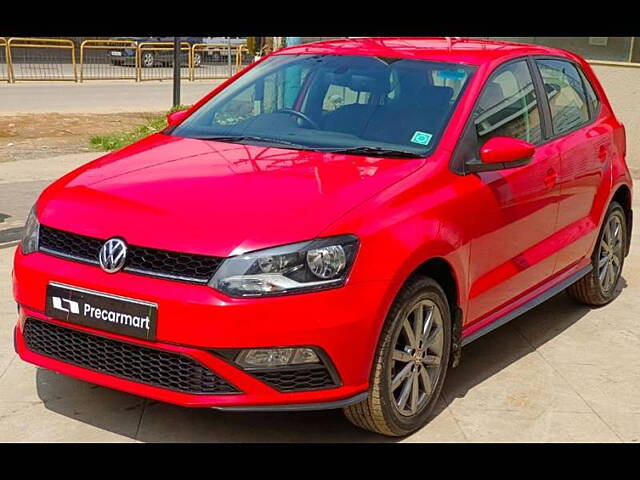 Second Hand Volkswagen Polo [2016-2019] Comfortline 1.2L (P) in Bangalore