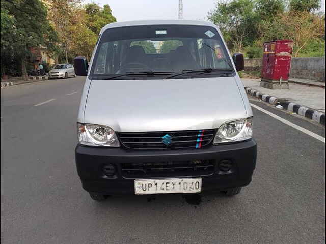 Second Hand Maruti Suzuki Eeco [2010-2022] 5 STR WITH A/C+HTR CNG [2017-2019] in Delhi