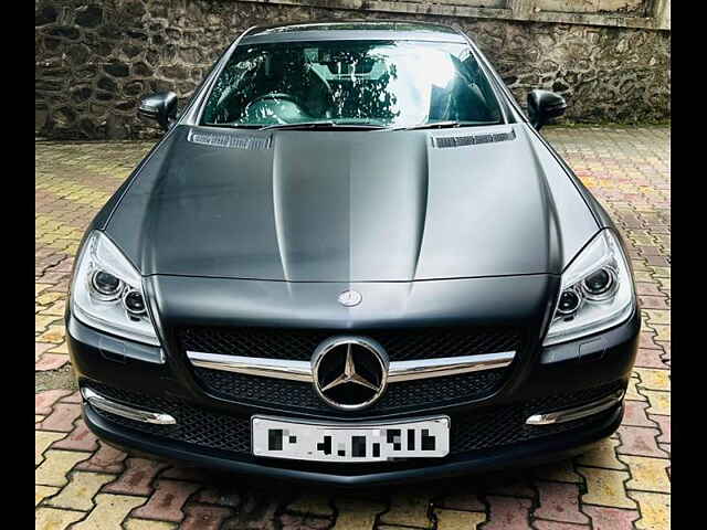 Second Hand Mercedes-Benz SLK 350 in Pune