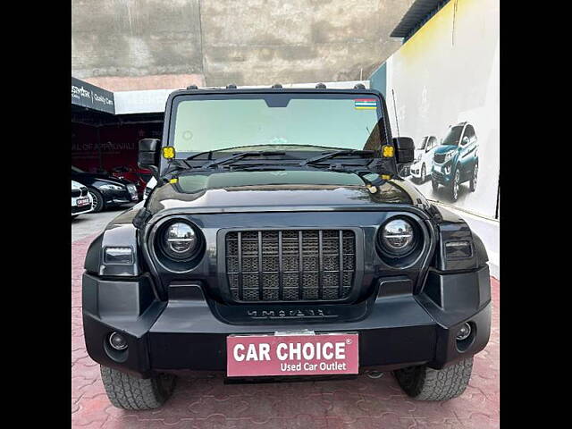 Second Hand Mahindra Thar LX Hard Top Diesel MT in Jaipur