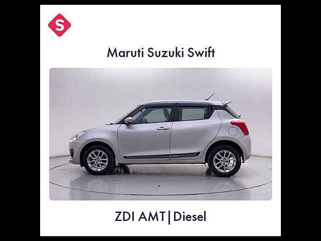 Second Hand Maruti Suzuki Swift [2018-2021] ZDi AMT [2018-2019] in Bangalore