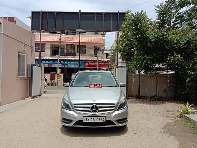 Second Hand Mercedes-Benz B-Class [2012-2015] B180 in Coimbatore