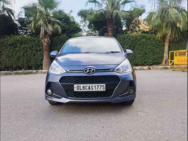 Second Hand Hyundai Grand i10 Magna 1.2 Kappa VTVT in Delhi