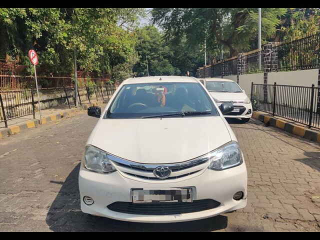 Second Hand Toyota Etios [2010-2013] G in Mumbai