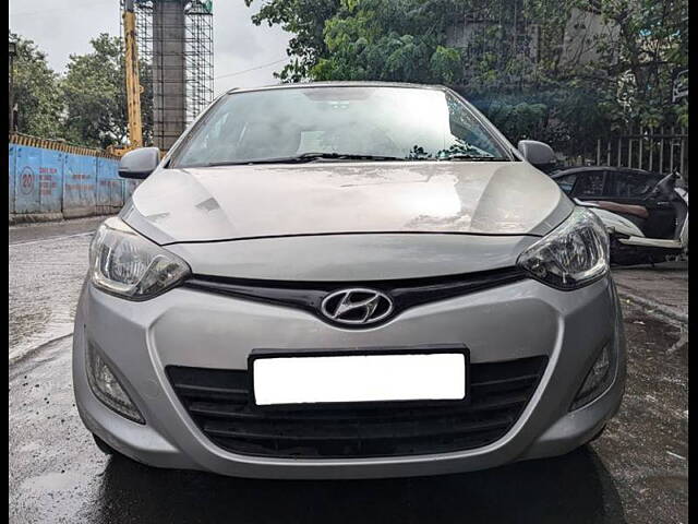 Second Hand Hyundai i20 [2012-2014] Sportz 1.2 in Mumbai