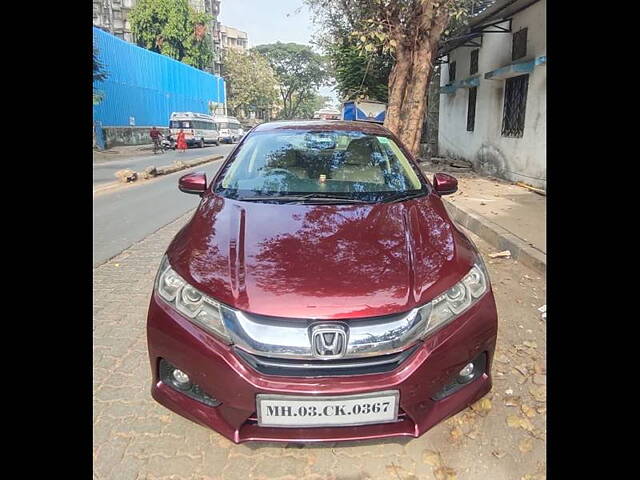 Second Hand Honda City [2014-2017] V in Mumbai