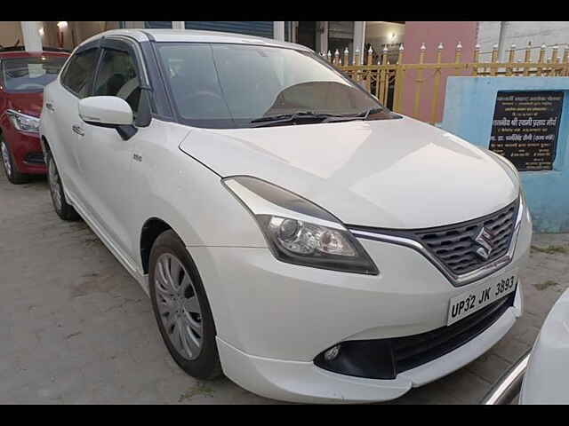 Second Hand Maruti Suzuki Baleno [2015-2019] Delta 1.3 in Rae Bareli