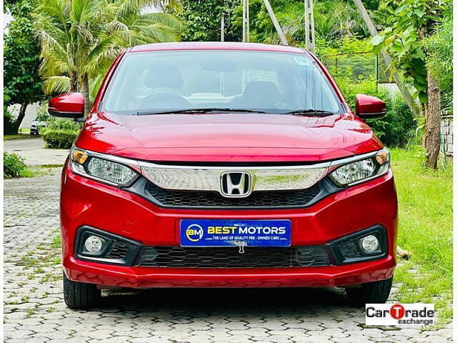 Second Hand Honda Amaze [2018-2021] 1.2 VX MT Petrol [2018-2020] in Ahmedabad